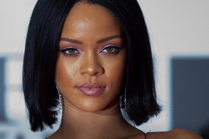 Dainininkė Rihanna pateko į „The Sunday Times“ turtingiausių muzikantų sąrašą