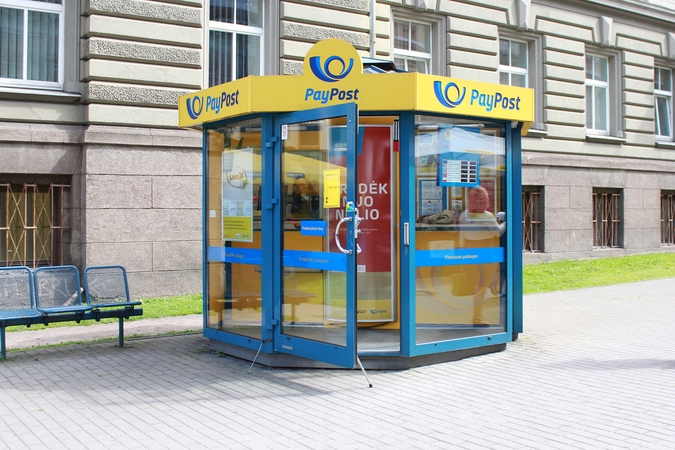 Vėl pradeda veikti „PayPost“ klientų aptarnavimo skyriai
