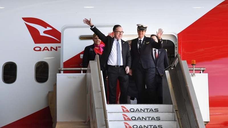 Australijos bendrovės lėktuvas atliko ilgiausią istorijoje skrydį be nusileidimo