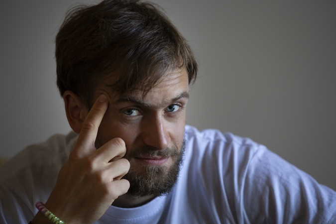 „Pussy Riot“ aktyvistui P. Verzilovui pareikšti nauji kaltinimai