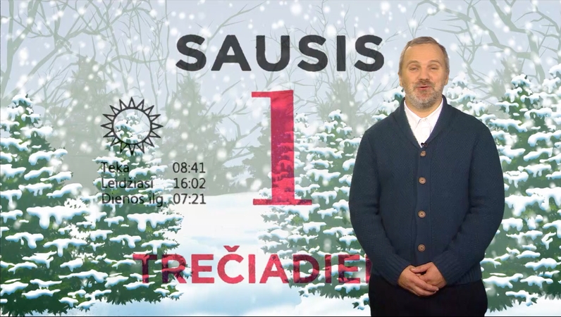 Aktorius G. Savickas pristato naują laidą: kodėl ji kasdien primins vaikystę?