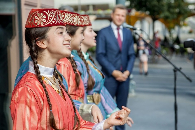 Patvirtintas Lietuvos totorių istorijos ir kultūros metų minėjimo planas