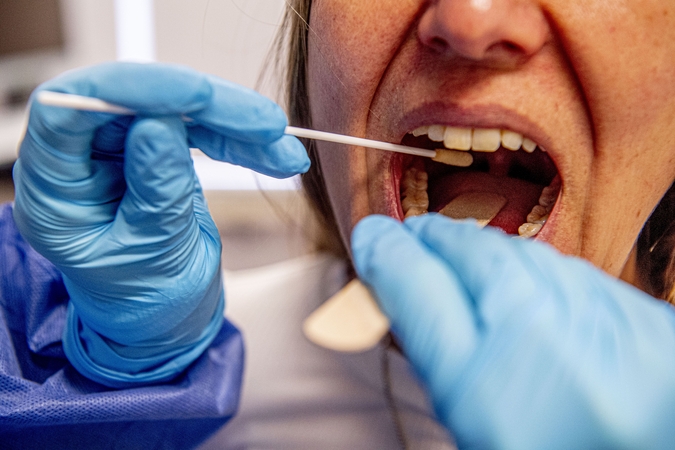 Šią savaitę 11 didesnės rizikos savivaldybių – intensyvesni tyrimai dėl COVID-19