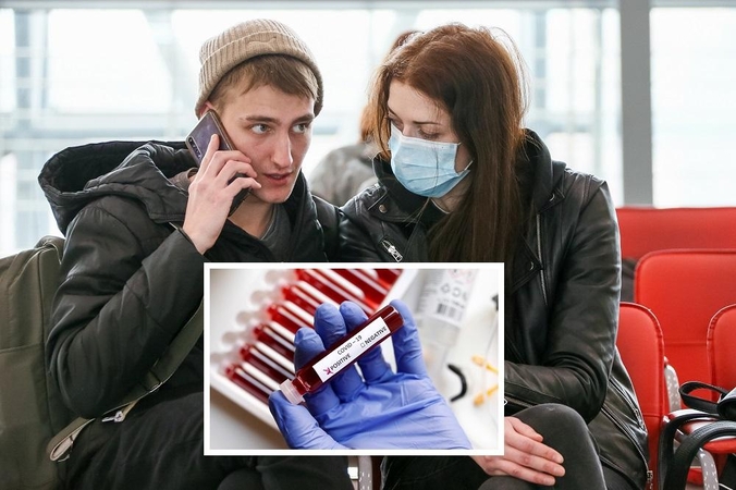 Medikas apie populiarų koronaviruso mitą: tai – klaidinga nuomonė
