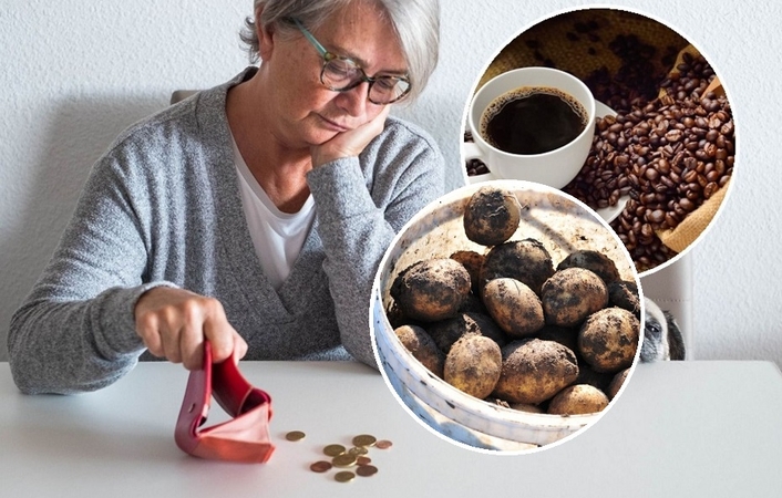 Drastiškus kasdienių prekių kainų šuolius lemia ir prastas derlius, ir darbuotojų trūkumas