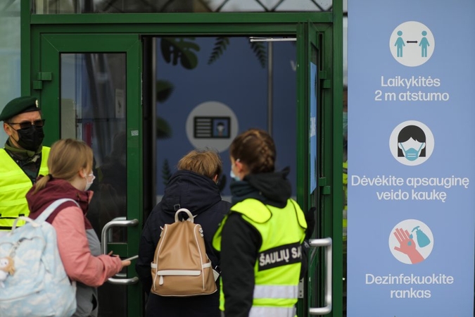 R. Šimašius apie perskirstytas vakcinas: suprantu merus, bet Vyriausybės sprendimas – pagrįstas