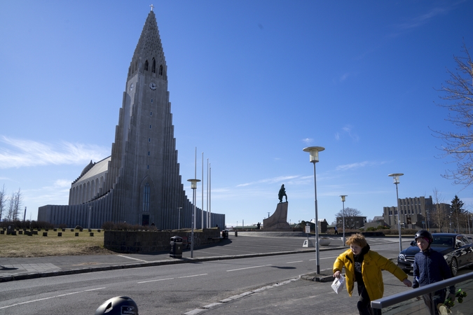 Islandijoje nuo pirmadienio duris atveria mokyklos ir universitetai