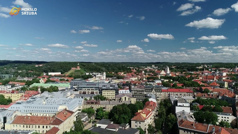 Kaip keitėsi Vilniaus klimatas per 250 metų?