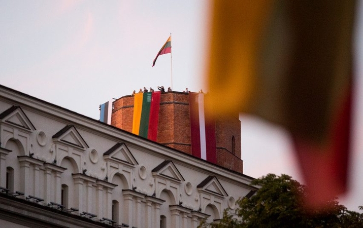 G. Nausėda: Baltijos šalys neįsivaizduoja šimtaprocentinio saugumo be JAV