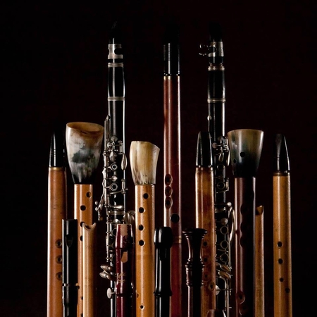 Šeštadienį prasideda pirmasis medinių pučiamųjų instrumentų festivalis