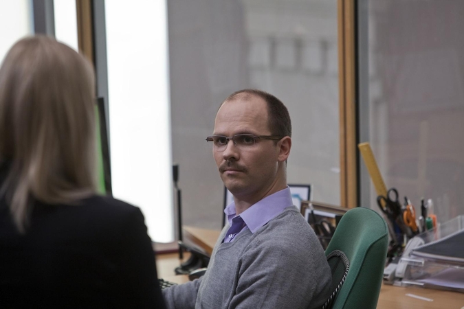A. Bružas nemėgsta ne tik kiaunių ir urodų, bet ir voverių