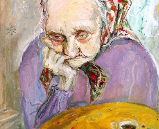 Grytė Pintukaitė "Anelės rytas"