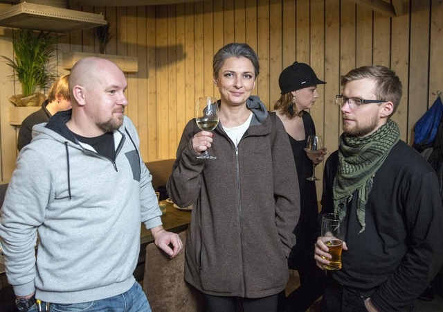 Aktoriai R. Valiukaitė ir R. Cicėnas prabilo apie savo tobulas šventes