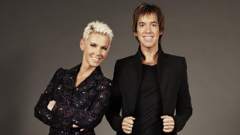 Grupė „Roxette“ atskleidė, kodėl koncertuos Kaune 