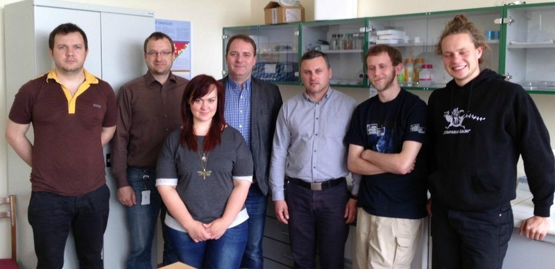 Lietuvoje kuriami nanorobotai, lemsiantys permainas medicinoje