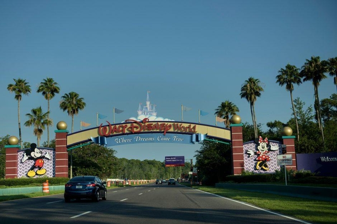 Po aligatoriaus užpuolimo „Disney“ parke rasti mažo vaiko palaikai