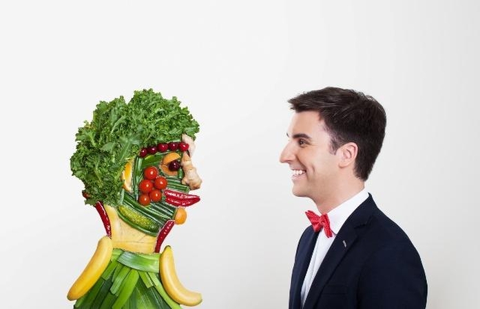 LRT televizijos eteryje – nauja laida „Skonio improvizacija“