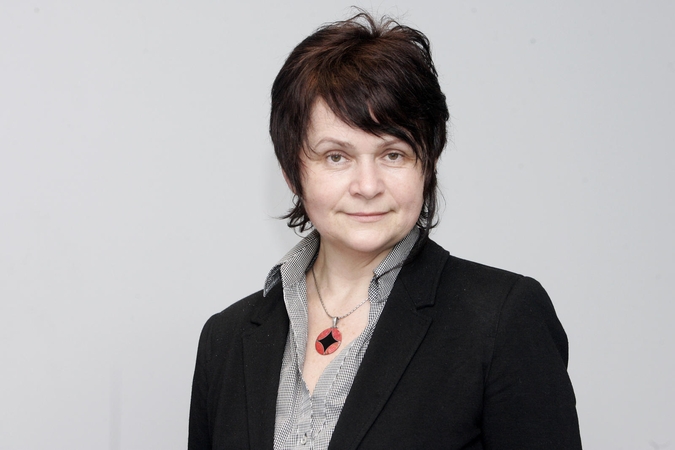 A. Urbonaitė: knygoje save atpažinusiems į teismą  kreiptis bus gėda