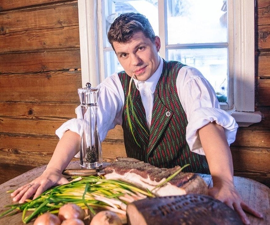 Deivis: kolektyviniame darbe nesu pakėlęs balso