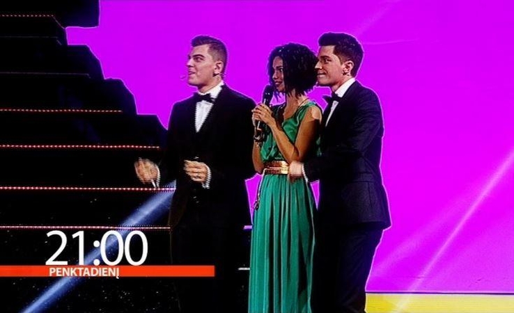 „Lietuvos balse“ dalyvaujanti latvė uždainuos lietuviškai