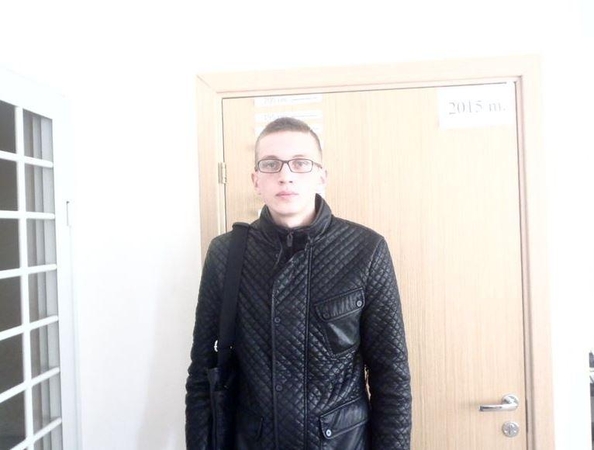 Kauno apskrities policija prašo atpažinti asmenį
