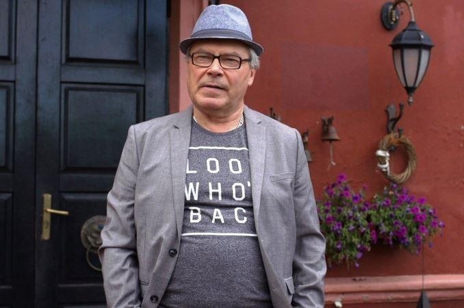 Į eterį sugrįžta R. Bagdzevičius: vėl vaidins seriale