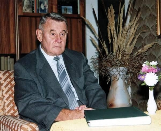Jubiliejų minintis istorikas E. Gudavičius: visa istorija yra gyvenimas