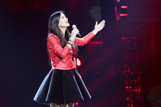 A. Pilvelytė apie „Euroviziją“: šiemet tikrai einu nugalėti 