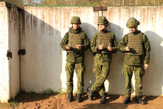 Projekte „Tikri vyrai“ G. Liaudanskui-Svarui kliūtis įveikti padeda bendraklasis