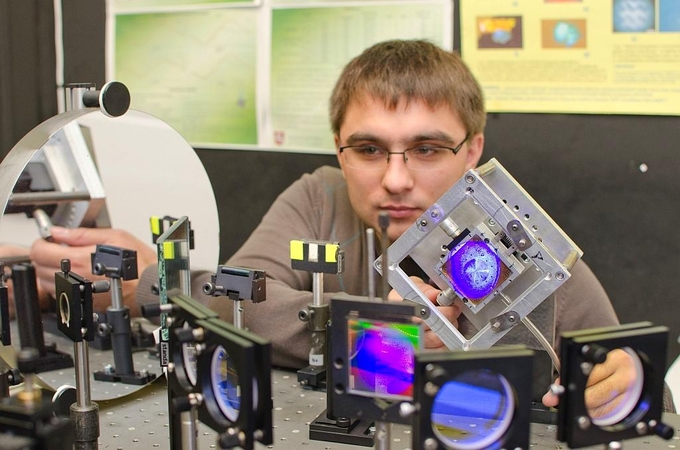 KTU sukurta technologija medicininius tyrimus pagreitina dešimtis kartų