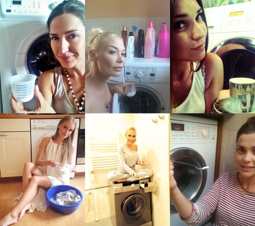 Garsios Lietuvos moterys ragina skalbti išmaniai