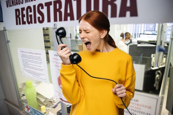 Dėl atsakiklių – pagalbos šauksmai