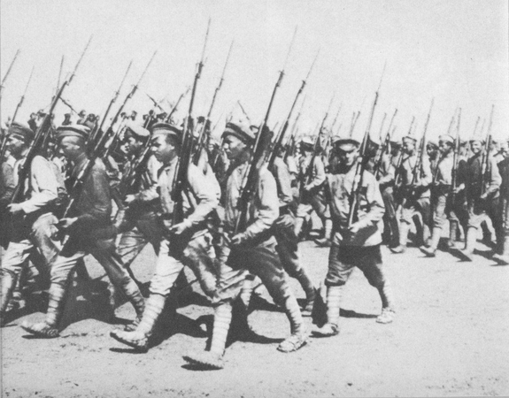 Raudonoji armija