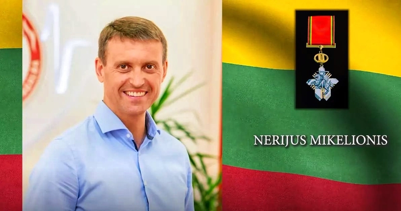 Nerijus Mikelionis