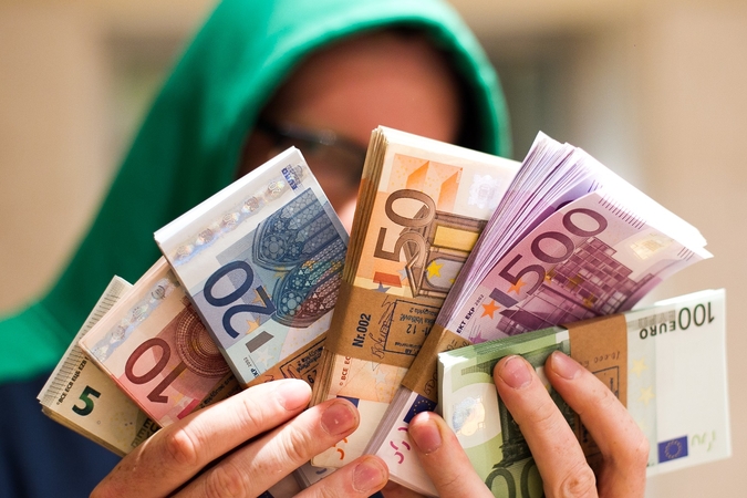 Kaunietis pranešė pareigūnams: iš buto dingo beveik 29 tūkst. eurų