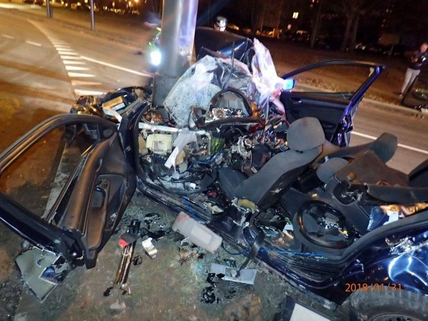 Dėl tragiškos BMW avarijos – naujausios žinios