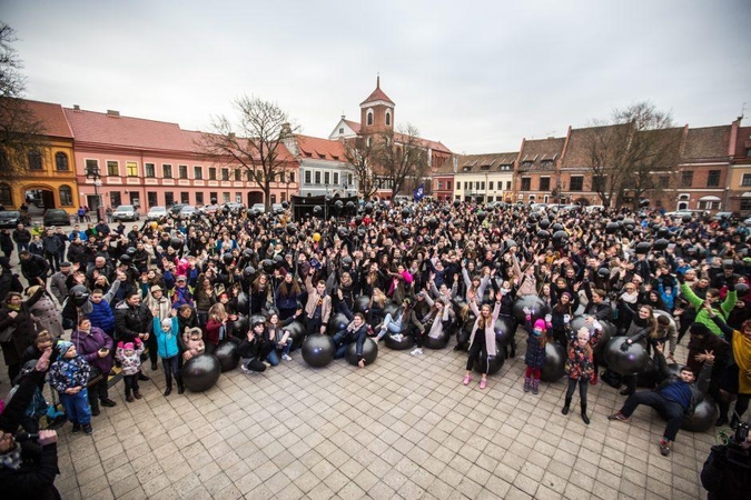 Ir Kaune jau galima gyventi...kultūringai!