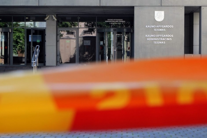 Prieš teismą stos beveik ketvirtį milijono eurų apgaule pasisavinęs įmonės vadovas