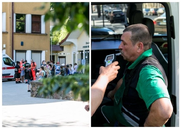 Aiškinsis, kas kaltas dėl Žaliakalnio funikulieriaus avarijos 