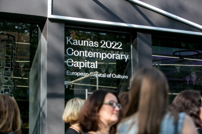 Europos Komisija vertino Kauno pasirengimą tapti Europos kultūros sostine