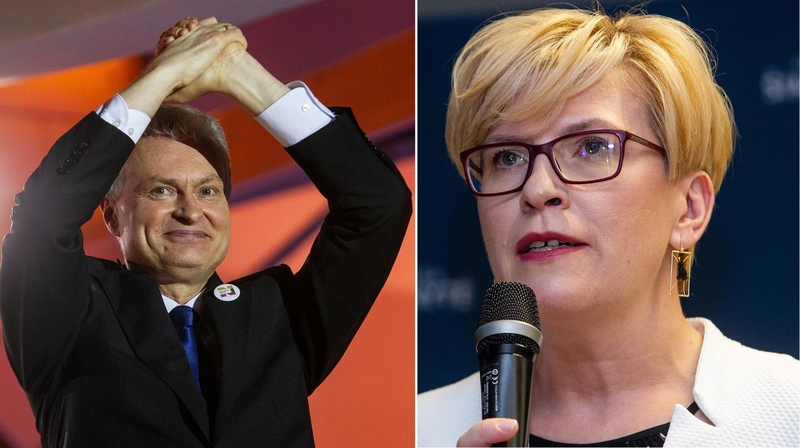 Abejonių nelieka: prezidento rinkimuose pergalę švenčia G. Nausėda!