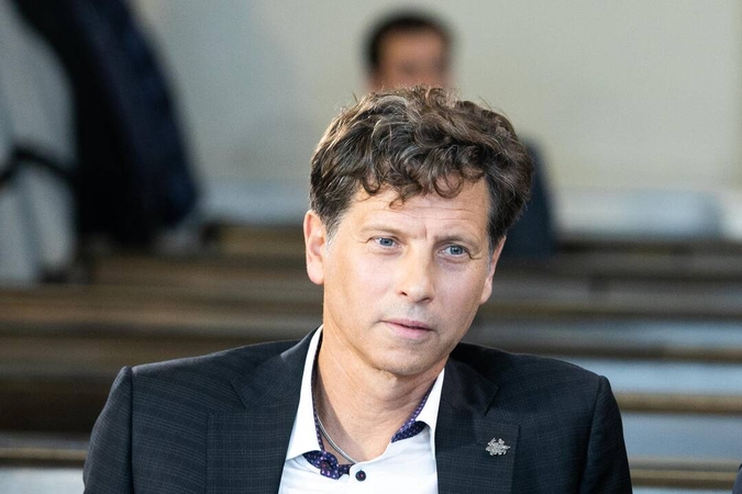 Žiniasklaida: milijardieriaus Dariaus Mockaus valdos praplėstos valstybinės žemės sąskaita 