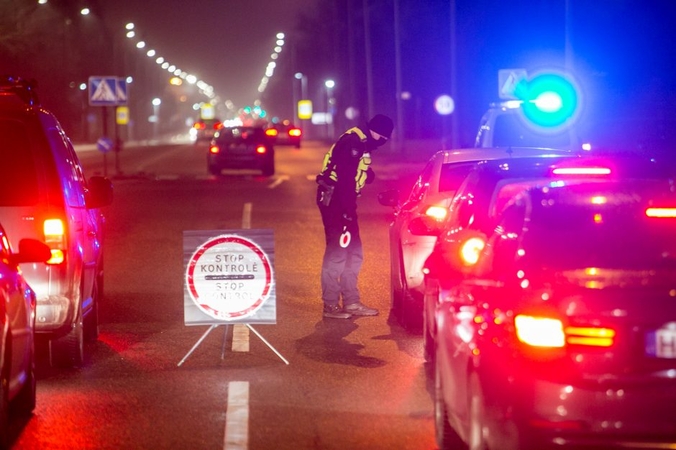 Vytėnų autonomija: blokpostas atkirto Vytėnus nuo Kauno