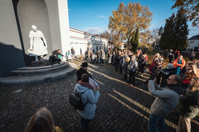 Žaliakalnis – vietinių akimis: prisiminimai, istoriniai perlai ir unikalios vietos