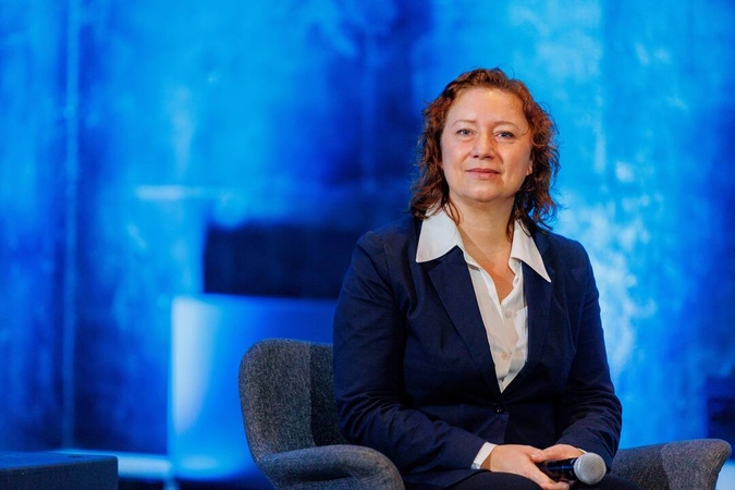 Nacionaliniam M. K. Čiurlionio muziejui vadovausianti Vitkienė: laukia labai prasminga misija