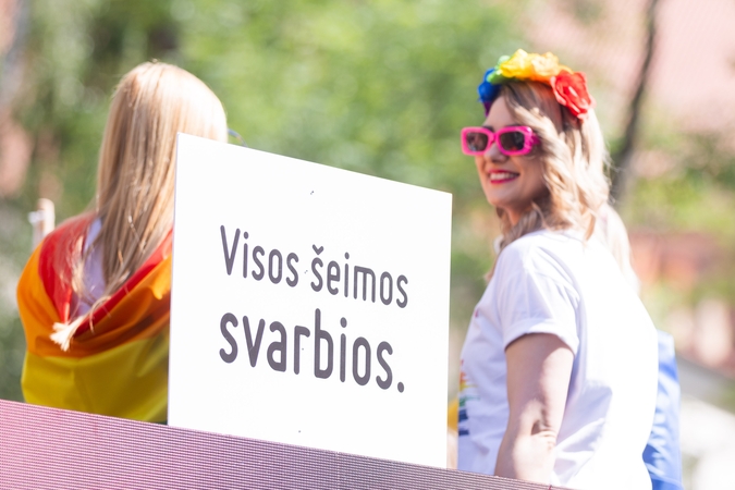 Smerkia tarybos nario kalbas apie „iškrypusius vaikus“: kartais tai – gyvybės ir mirties klausimas