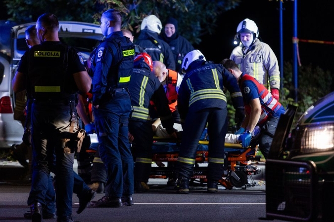 Nustatytos tragedijos, autobusui pervažiavus gulintį žmogų, aplinkybės: ar buvo galima to išvengti?