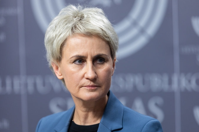 Generalinė prokurorė: kiekvienas politikas bando tokią situaciją pakreipti savo linkme