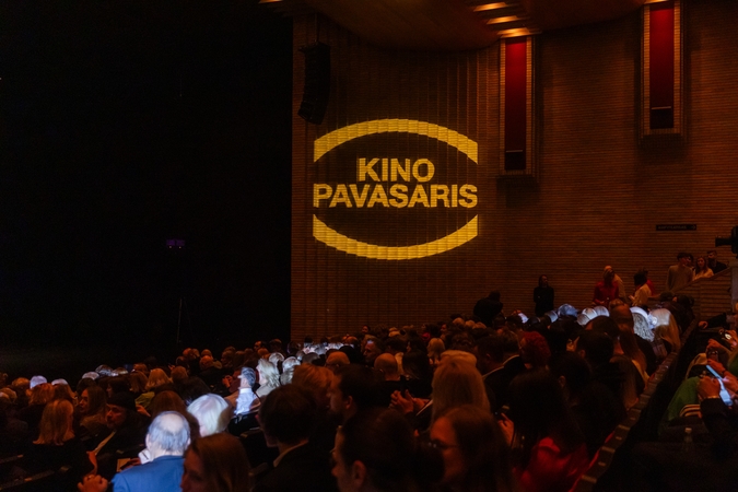 Vilniuje vyks jubiliejinio festivalio „Kino pavasaris“ apdovanojimų ceremonija