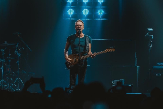 Stingas Kaune surengė anšlaginį koncertą